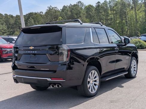 New 2026 Chevrolet Tahoe Premier w/ Sun And Tow Package AWD/4WD image 2