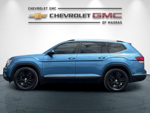 Used 2019 Volkswagen Atlas SEL AWD/4WD image 6