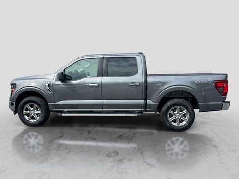 Used 2025 Ford F150 XLT w/ Equipment Group 301A Standard AWD/4WD image 3