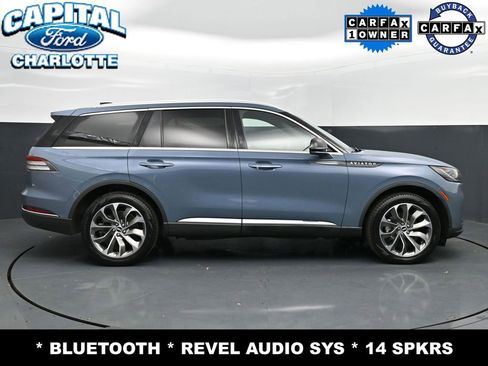 Used 2025 Lincoln Aviator Reserve w/ Illumination Package AWD/4WD image 8