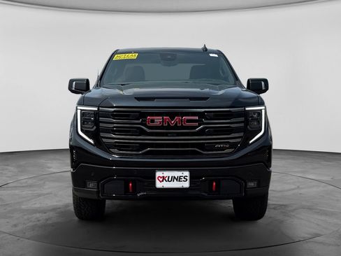New 2026 GMC Sierra 1500 AT4 w/ Technology Package AWD/4WD image 2