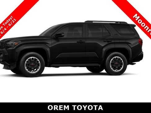 New 2026 Toyota 4Runner TRD Off-Road Premium AWD/4WD image 3