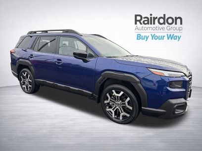 New 2026 Subaru Outback Touring XT