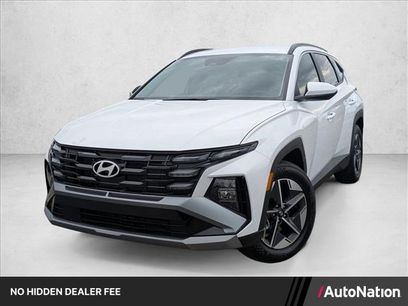 New 2026 Hyundai Tucson SEL Plus