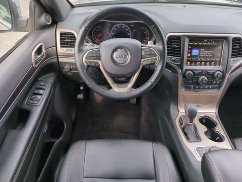 Used 2016 Jeep Grand Cherokee Limited image 16
