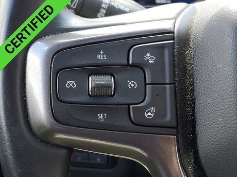 Certified 2024 Chevrolet Tahoe RST w/ Luxury Package AWD/4WD image 14
