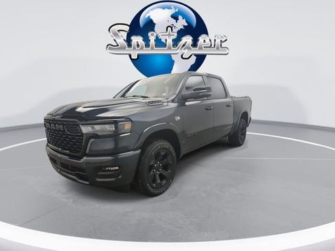 New 2026 RAM 1500 Big Horn image 5