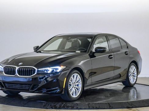 Certified 2023 BMW 330i Sedan image 1