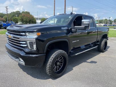Used 2021 Chevrolet Silverado 2500 High Country w/ Z71 Off-Road Package