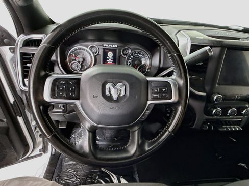 Used 2022 RAM 2500 Big Horn w/ Level 1 Equipment Group AWD/4WD image 13