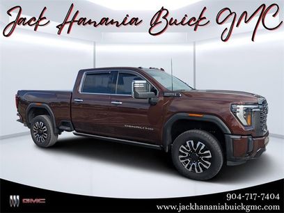 Used 2024 GMC Sierra 2500 Denali Ultimate