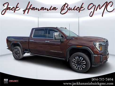 Used 2024 GMC Sierra 2500 Denali Ultimate image 1