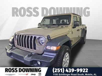 Used 2020 Jeep Gladiator Sport w/ Quick Order Package 24S