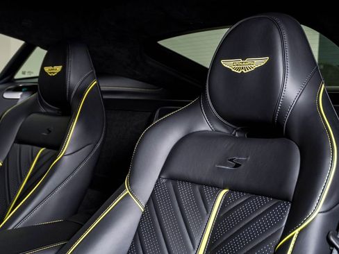 New 2026 Aston Martin V8 Vantage S RWD image 21