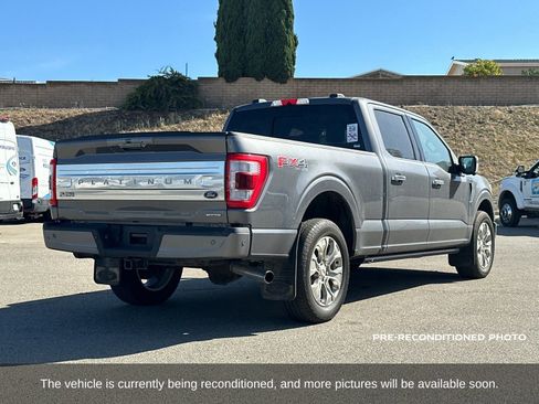 Used 2021 Ford F150 Platinum AWD/4WD image 6