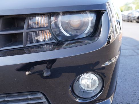 Used 2010 Chevrolet Camaro SS w/ RS Package RWD image 10