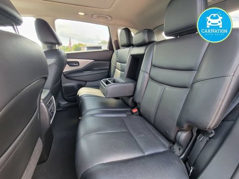 Used 2017 Nissan Murano SL w/ SL Technology Package AWD/4WD image 8