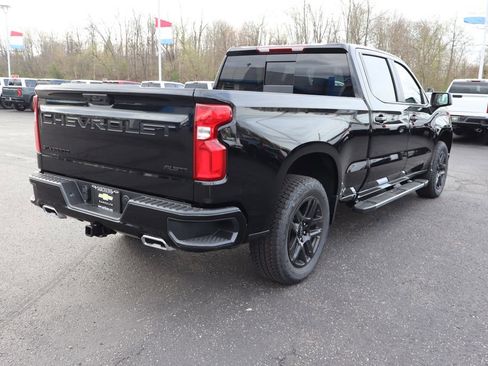 New 2026 Chevrolet Silverado 1500 RST w/ Convenience Package II AWD/4WD image 23