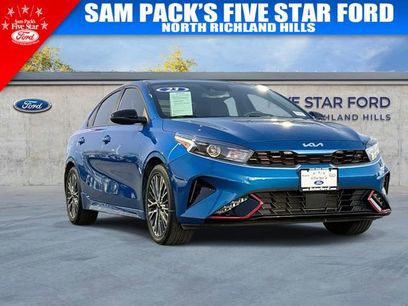 Used 2023 Kia Forte GT-Line w/ GT-Line Premium Package