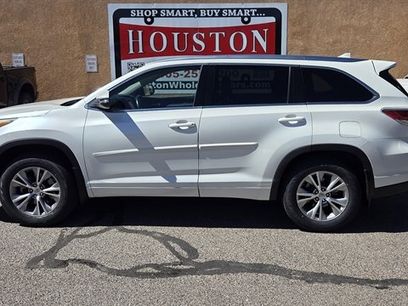 Used 2015 Toyota Highlander XLE