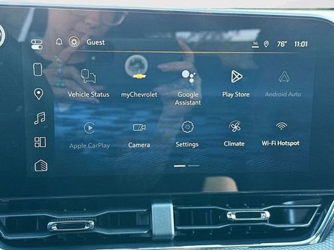 New 2026 Chevrolet Equinox RS image 17