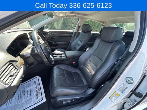 Used 2020 Honda Accord EX-L image 19