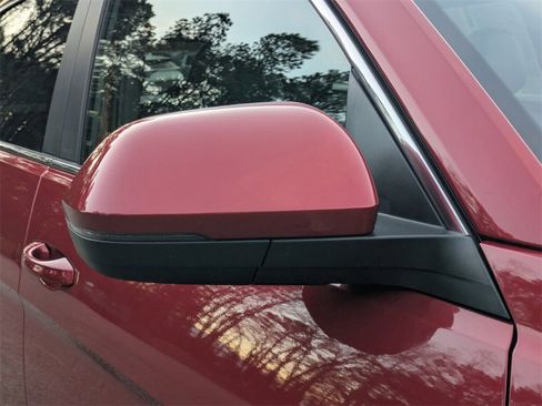 Certified 2021 Volkswagen Atlas Cross Sport SEL image 12