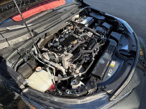 Used 2022 Toyota Corolla SE w/ Carpet Mat Package (TMS) FWD image 33