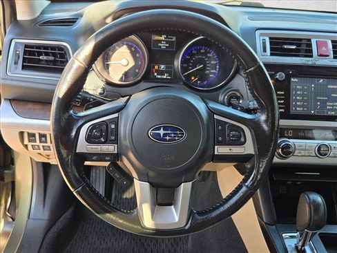 Used 2015 Subaru Outback 2.5i Limited AWD/4WD image 12