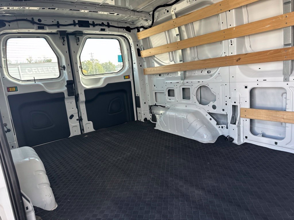Used 2025 Ford Transit 250 Low Roof w/ Exterior Upgrade Package RWD image 22