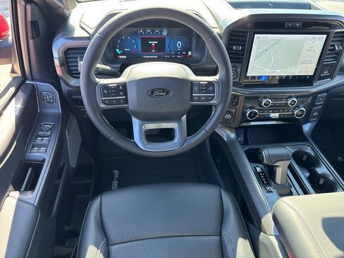 New 2025 Ford F150 Lariat w/ Equipment Group 501A Mid AWD/4WD image 19
