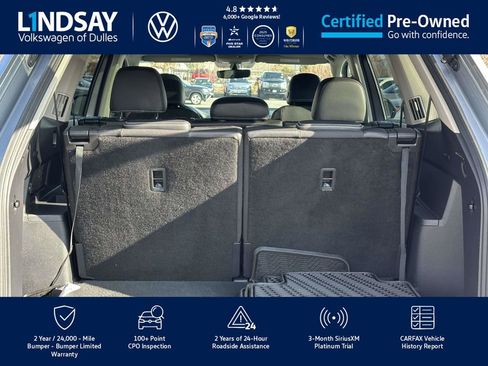 Certified 2023 Volkswagen Atlas SE image 17