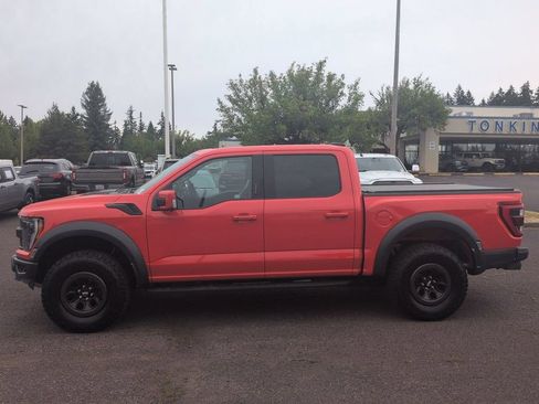 Used 2022 Ford F150 Raptor w/ Equipment Group 801A High AWD/4WD image 2