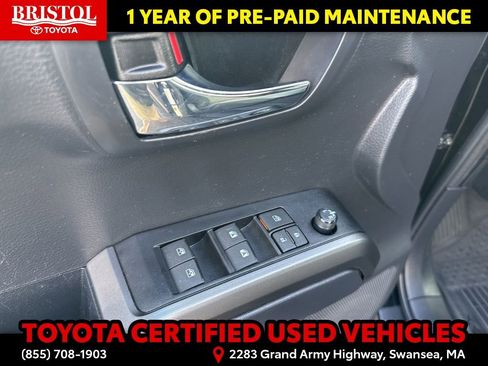 Certified 2023 Toyota Tacoma TRD Off-Road w/ Technology Package image 21