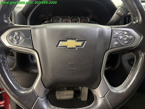 Used 2018 Chevrolet Silverado 1500 LT w/ All Star Edition AWD/4WD image 17