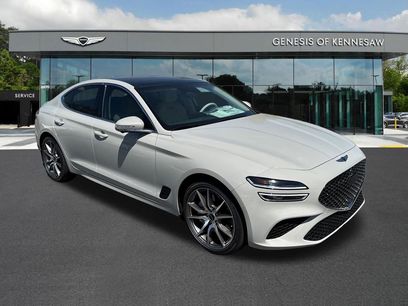 New 2026 Genesis G70 2.5T Prestige