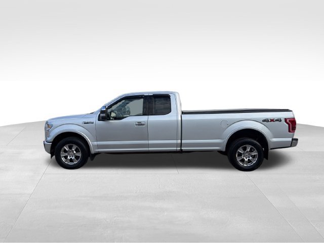 Used 2017 Ford F150 Lariat AWD/4WD image 6