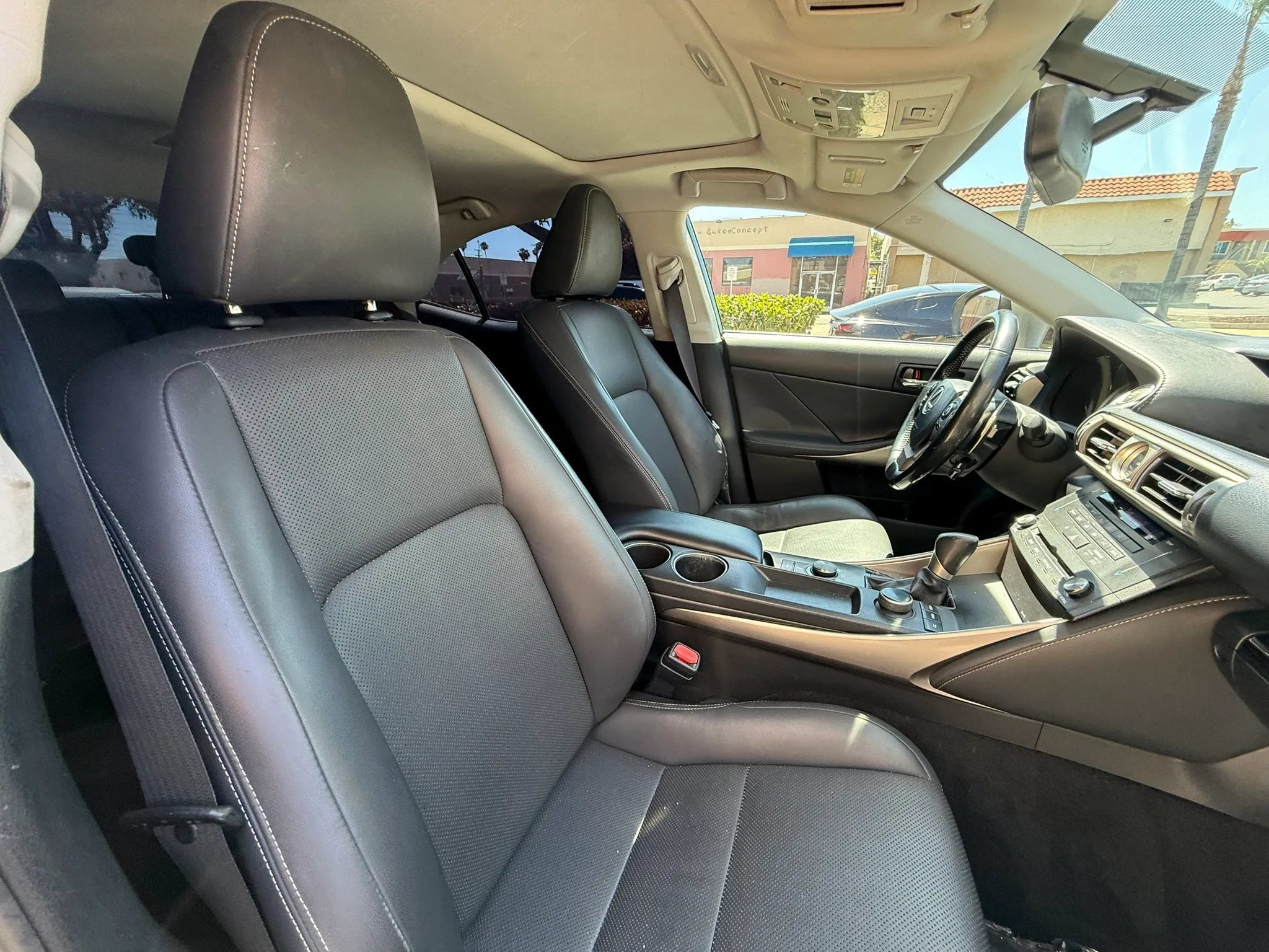 Used 2016 Lexus IS 200t RWD image 20