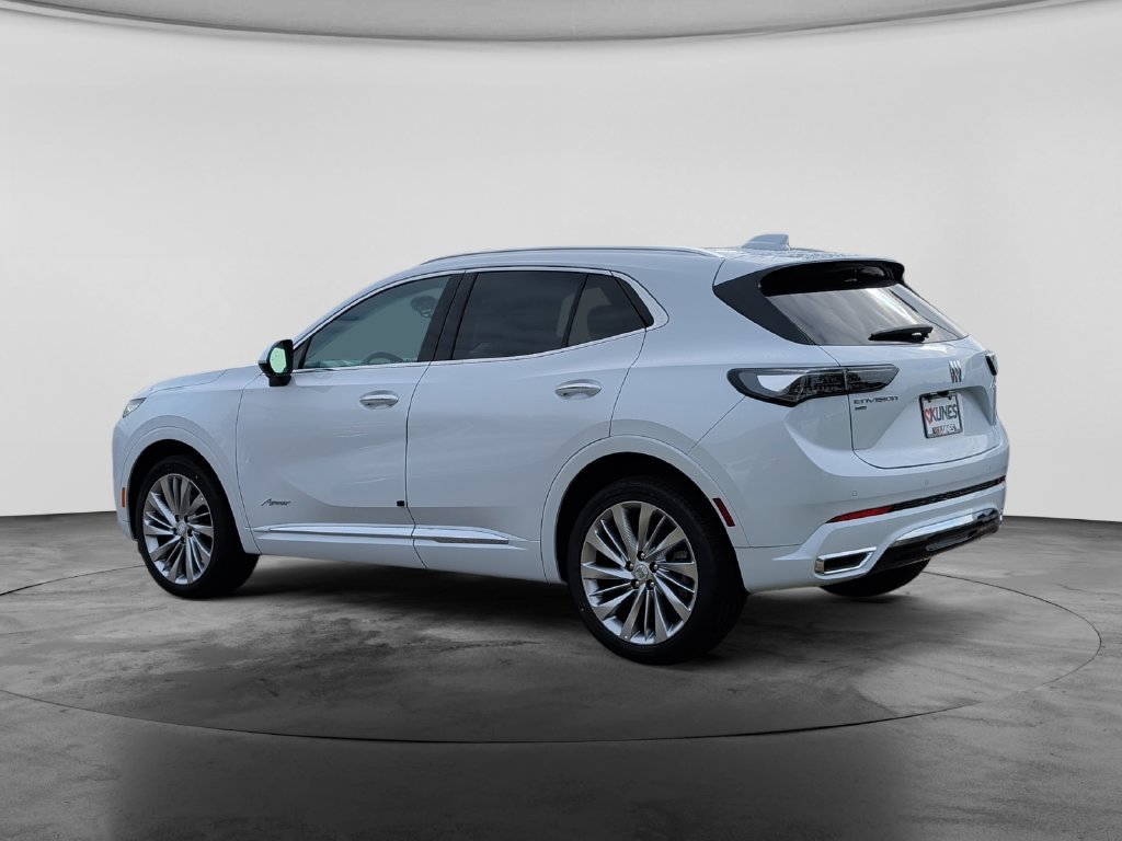 New 2026 Buick Envision Avenir AWD/4WD image 6
