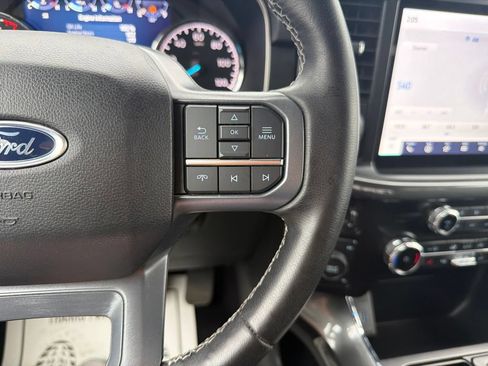 Used 2023 Ford F150 XLT w/ Equipment Group 302A High AWD/4WD image 37