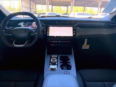 New 2026 Jeep Cherokee Limited AWD/4WD image 13