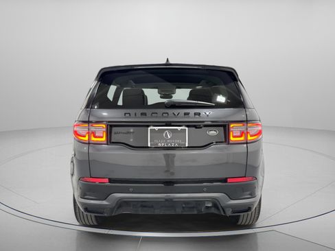 Used 2023 Land Rover Discovery Sport SE R-Dynamic image 4