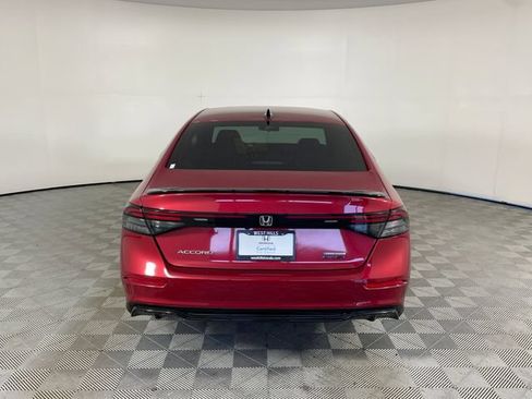 Used 2024 Honda Accord Sport image 15