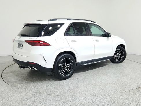 New 2026 Mercedes-Benz GLE 450 4MATIC image 7