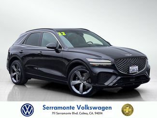 Used 2023 Genesis GV70 2.5T w/ Sport Prestige Package AWD/4WD video 1