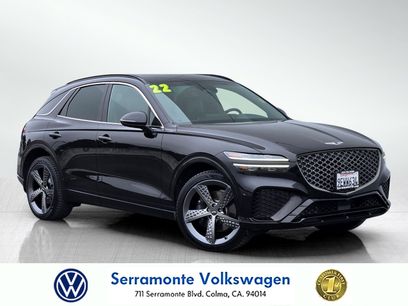 Used 2023 Genesis GV70 2.5T w/ Sport Prestige Package