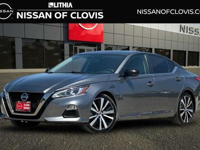 Used 2020 Nissan Altima 2.5 SR w/ Premium Package