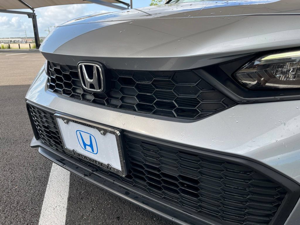 Certified 2025 Honda Civic LX image 13