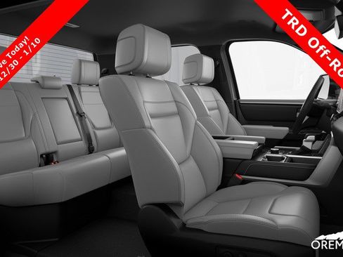 New 2026 Toyota Tundra Limited w/ TRD Off-Road Package image 22