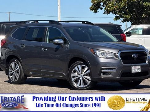 Used 2021 Subaru Ascent Touring w/ Popular Package #2 AWD/4WD image 2